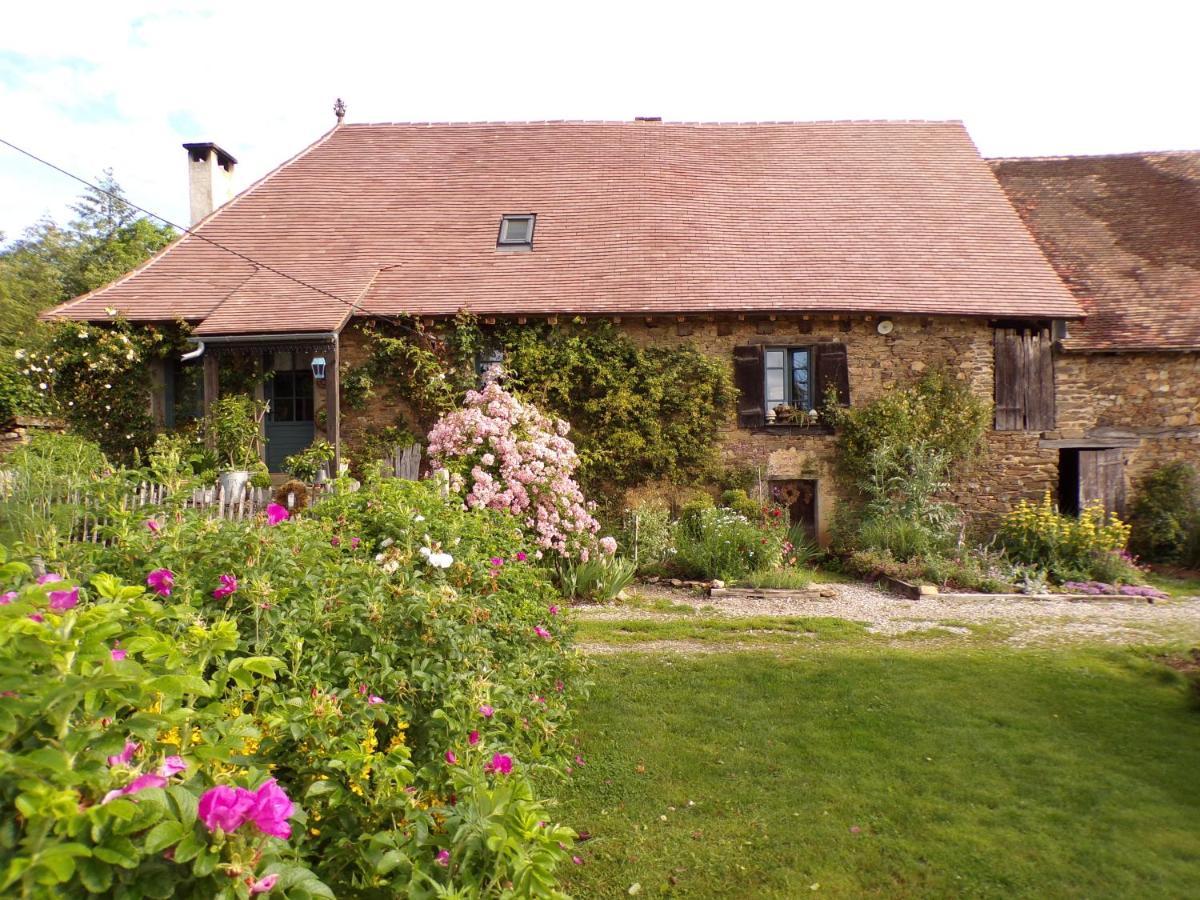 La Maison De Royer Meuzac Экстерьер фото