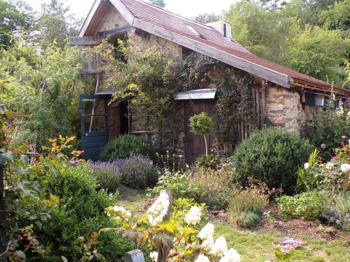 La Maison De Royer Meuzac Экстерьер фото