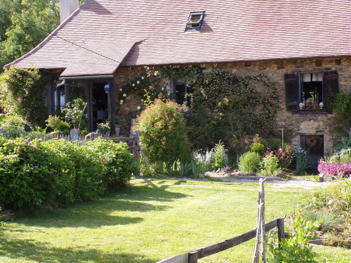 La Maison De Royer Meuzac Экстерьер фото
